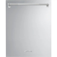 Stainless Steel Dishwasher Panel for 24" SMEG Dishwashers