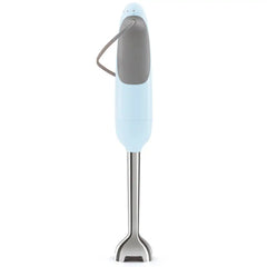 Retro-Style Hand Blender - Pastel Blue