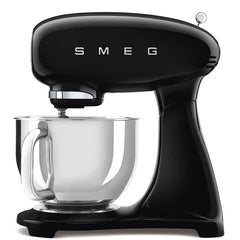 Stand Mixer - Retro-Style Black